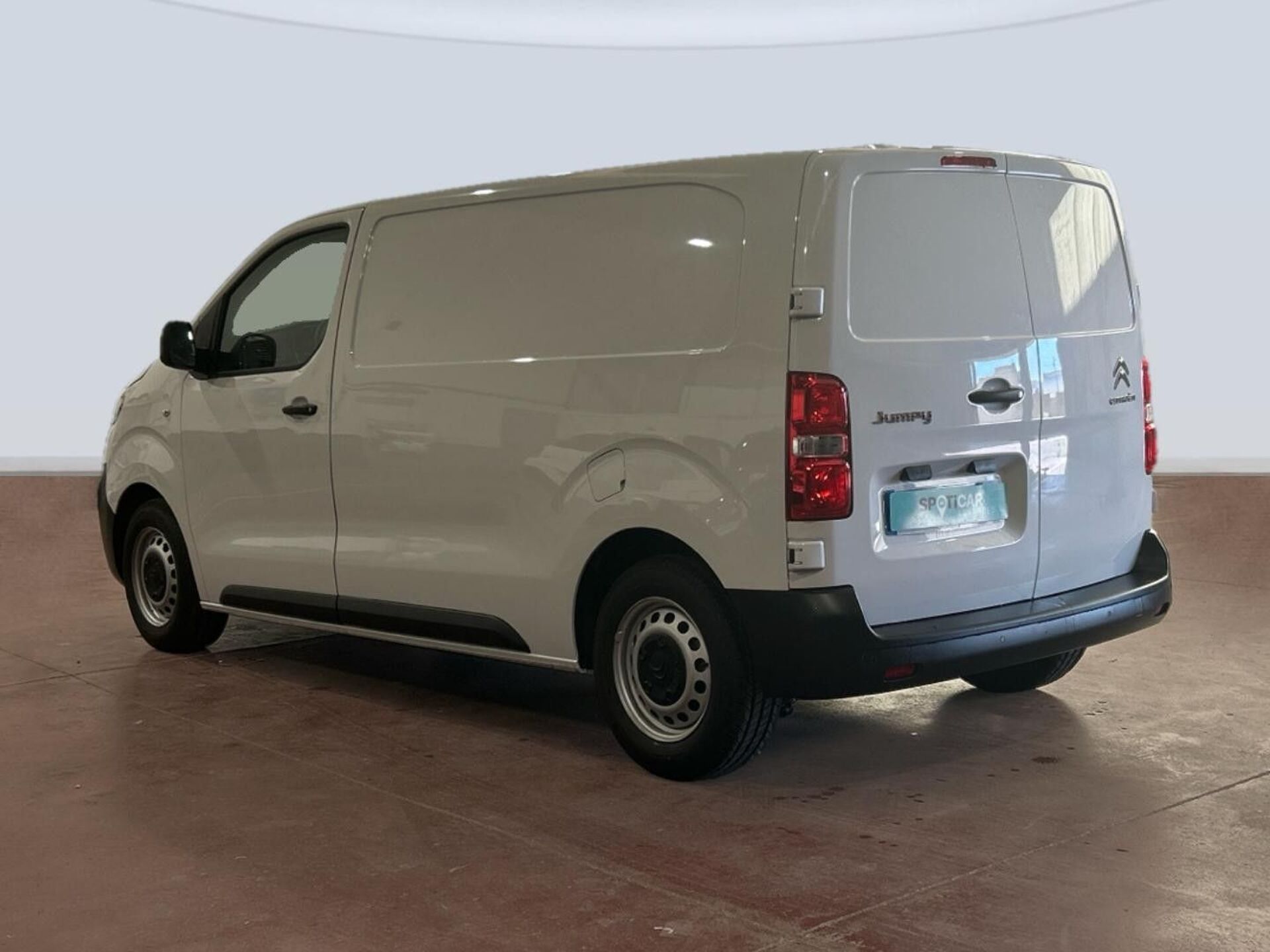 Imagen 2 de CITROEN Jumpy