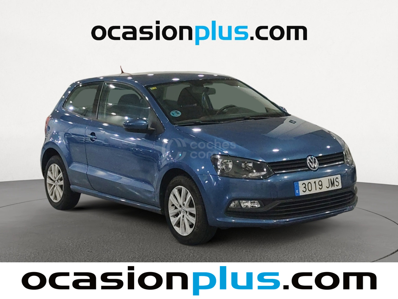 Foto del VOLKSWAGEN Polo 1.0 BMT A-Polo 55kW