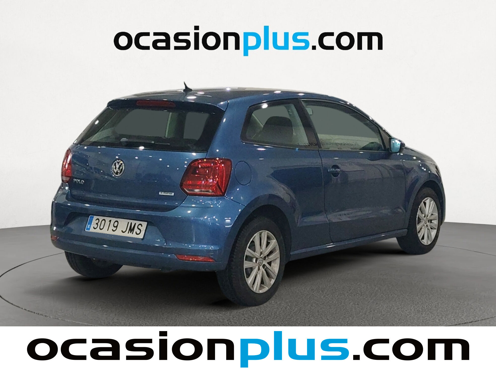 Foto del VOLKSWAGEN Polo 1.0 BMT A-Polo 55kW