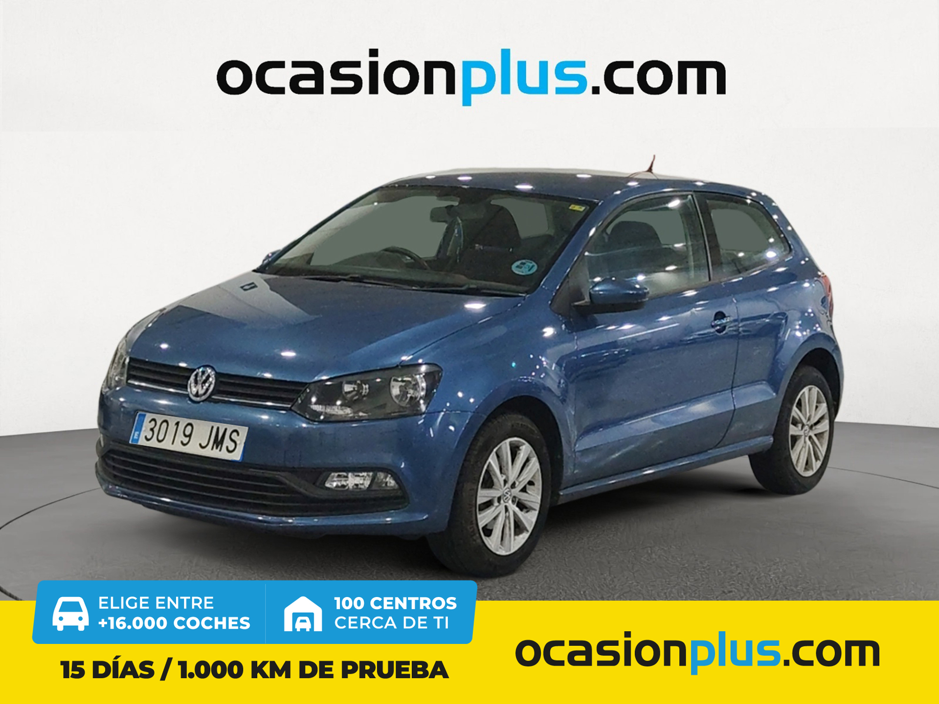 Imagen de VOLKSWAGEN Polo