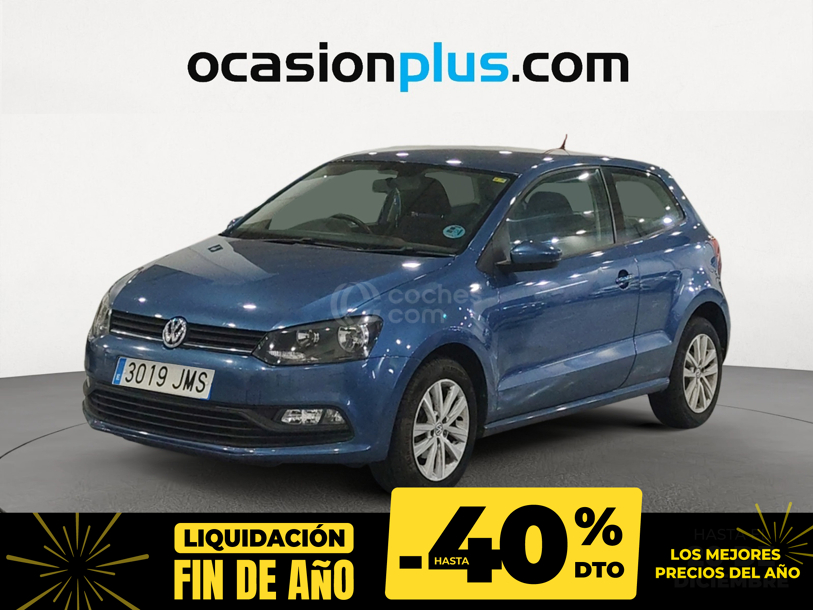 Foto del VOLKSWAGEN Polo 1.0 BMT A-Polo 55kW