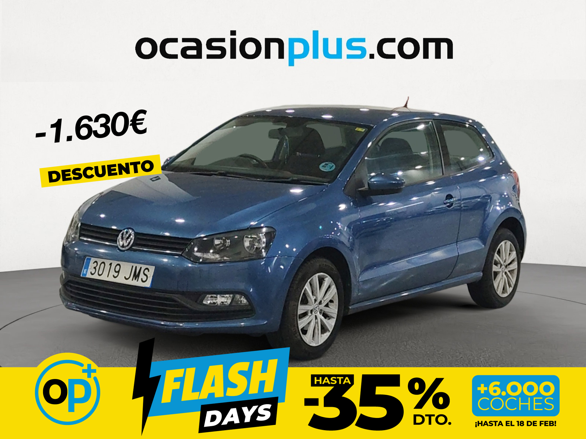 Imagen de VOLKSWAGEN Polo