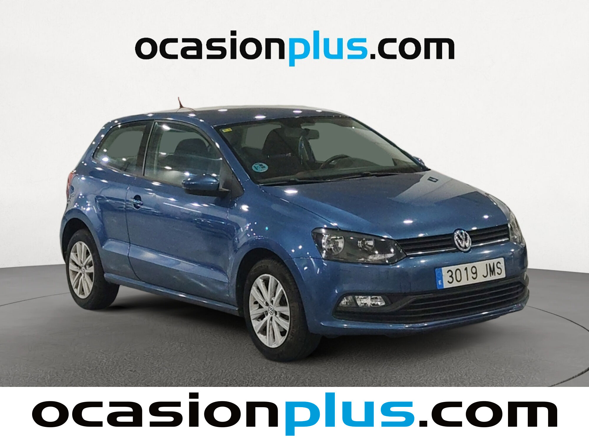 Foto del VOLKSWAGEN Polo 1.0 BMT A-Polo 55kW