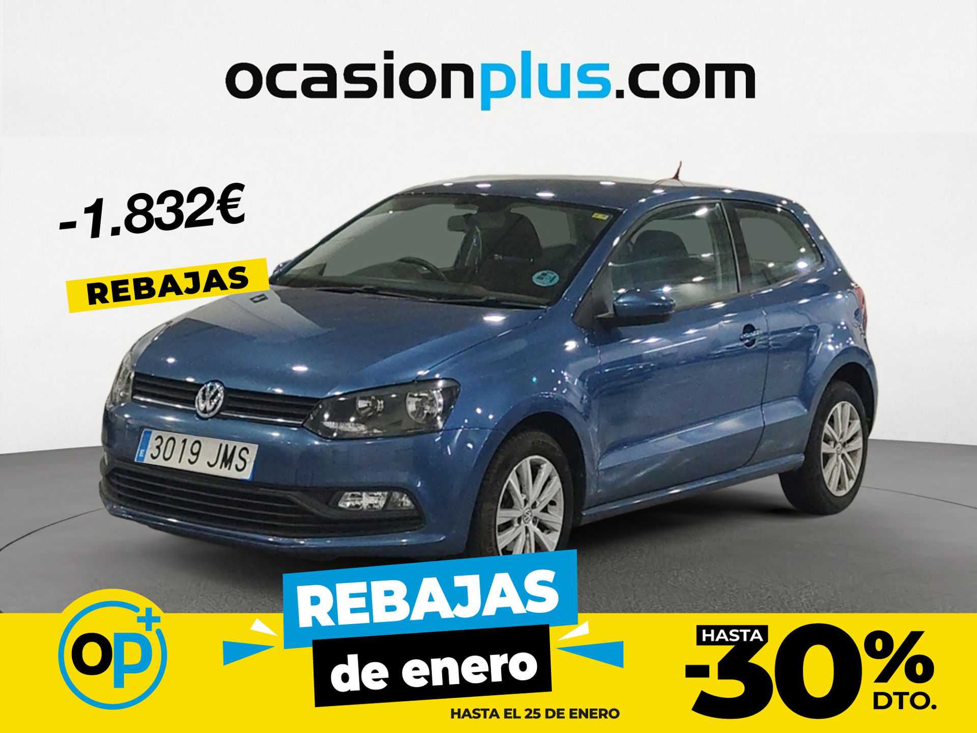 Imagen de VOLKSWAGEN Polo