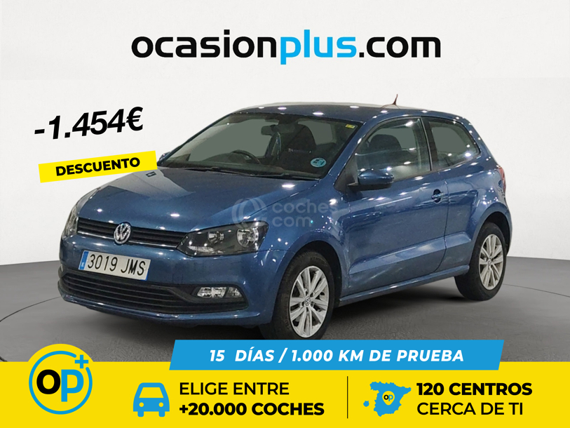 Foto del VOLKSWAGEN Polo 1.0 BMT A-Polo 55kW