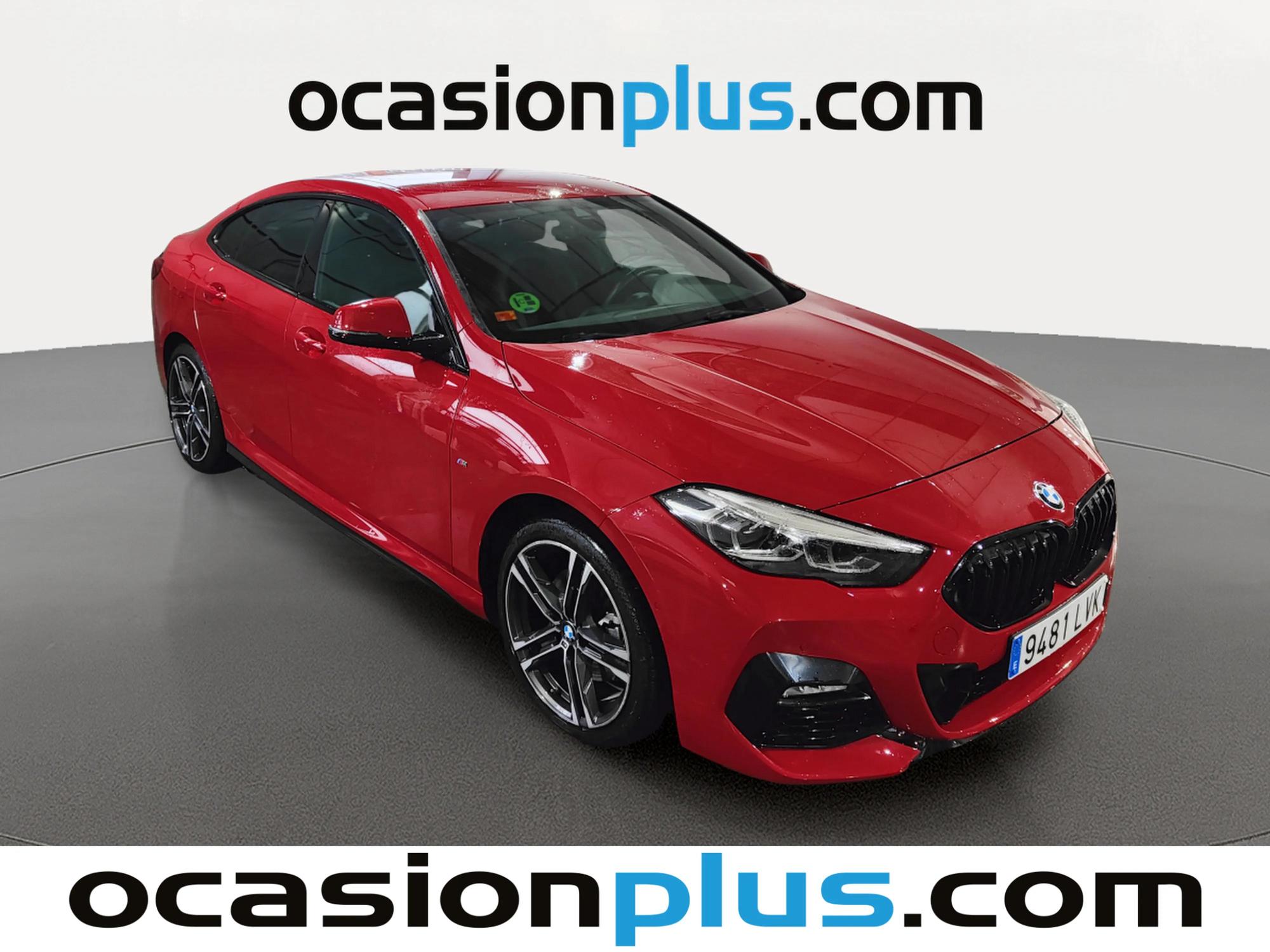 Foto del BMW Serie 2 216dA Gran Coupé