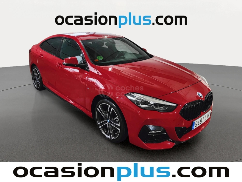 Foto del BMW Serie 2 216dA Gran Coupé