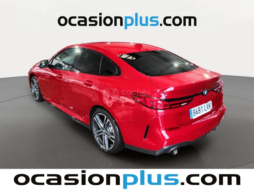 Foto del BMW Serie 2 216dA Gran Coupé
