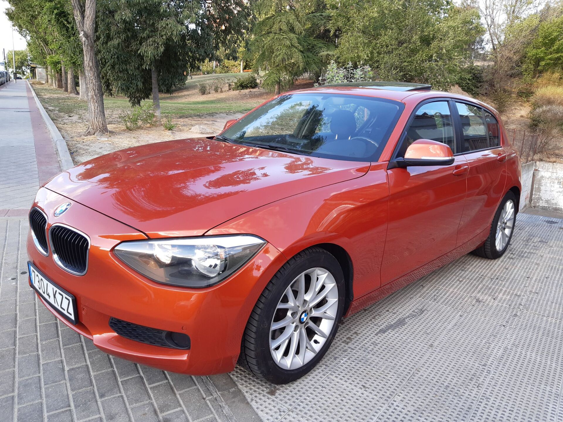 Imagen de BMW Serie 1