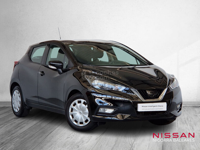 Foto del NISSAN Micra IG-T Acenta Sprint 92