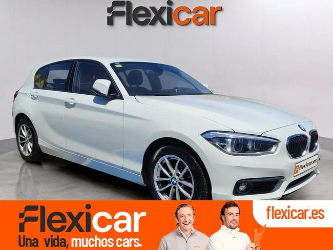 BMW Serie 1 (118i) en Barcelona