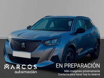 Imagen de PEUGEOT 2008 1.2 PureTech S&S Allure Pack EAT8 130