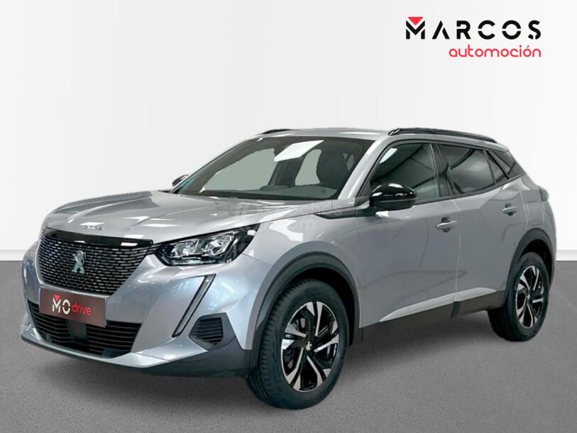 Foto del PEUGEOT 2008 1.2 PureTech S&S Allure Pack EAT8 130