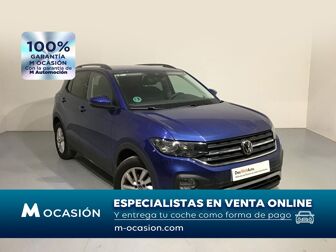 Imagen de VOLKSWAGEN T-Cross 1.0 TSI Advance