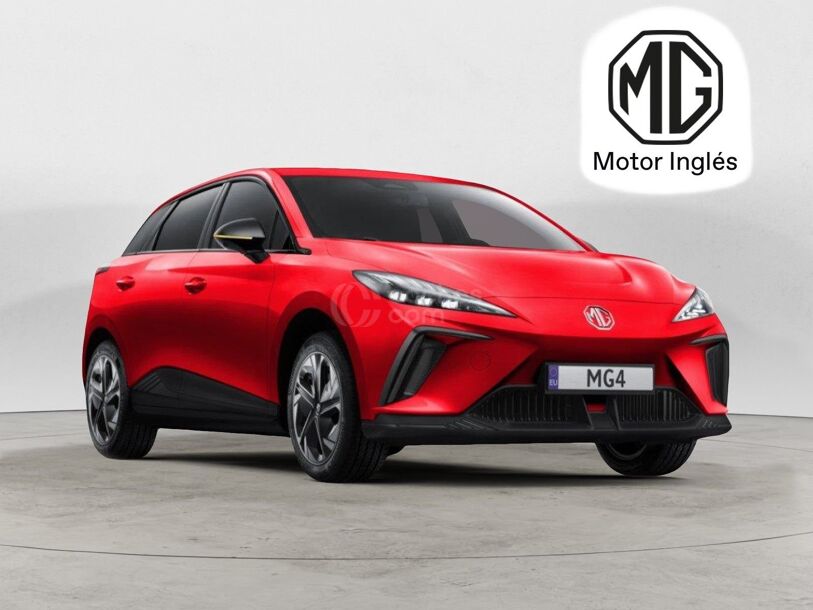 Foto del MG 4 Standard 51kWh