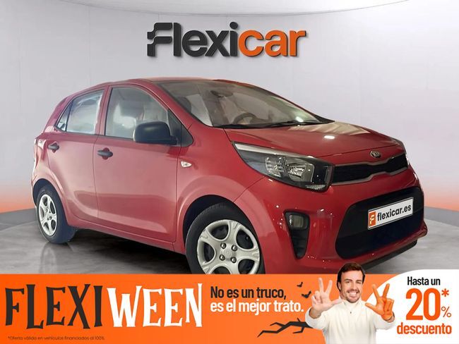 KIA Picanto (1.0 CVVT 49kW (67CV) Concept) en Barcelona