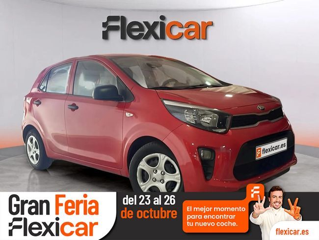 KIA Picanto (1.0 CVVT 49kW (67CV) Concept) en Barcelona