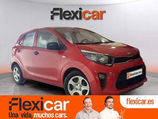 KIA Picanto (1.0 CVVT 49kW (67CV) Concept) en Barcelona