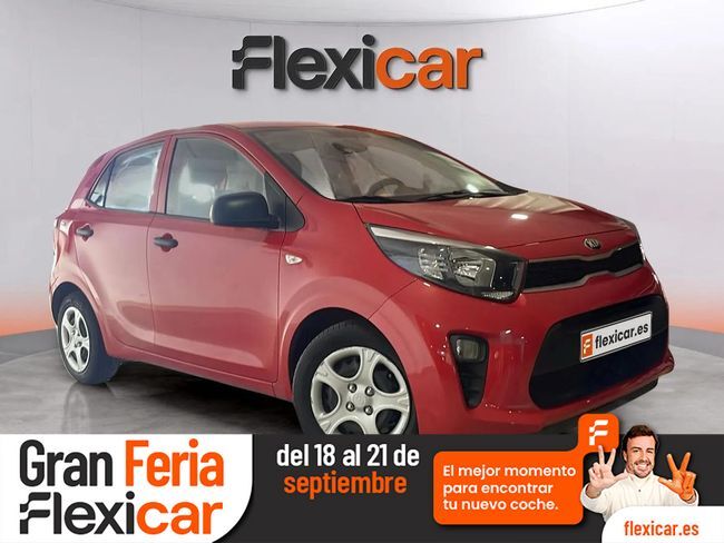 KIA Picanto (1.0 CVVT 49kW (67CV) Concept) en Barcelona