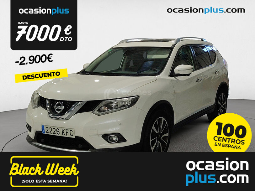 Foto del NISSAN X-Trail 1.6 dCi N-Connecta 4x2 XTronic