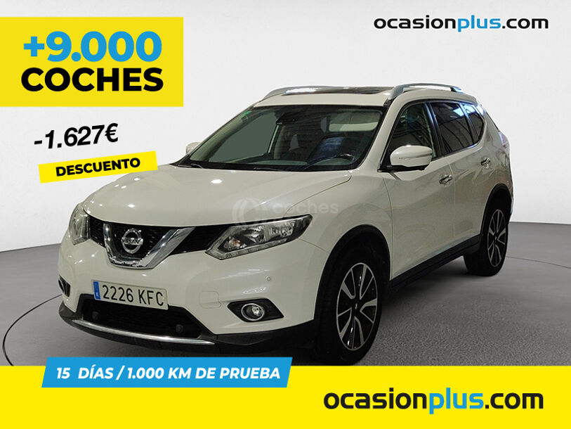 Foto del NISSAN X-Trail 1.6 dCi N-Connecta 4x2 XTronic