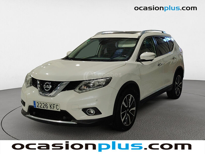 Foto del NISSAN X-Trail 1.6 dCi N-Connecta 4x2 XTronic