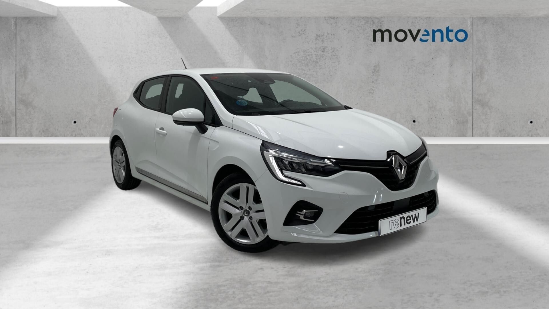 RENAULT Clio (Intens E-Tech Híbrido 103 kW (140 CV)) en Barcelona