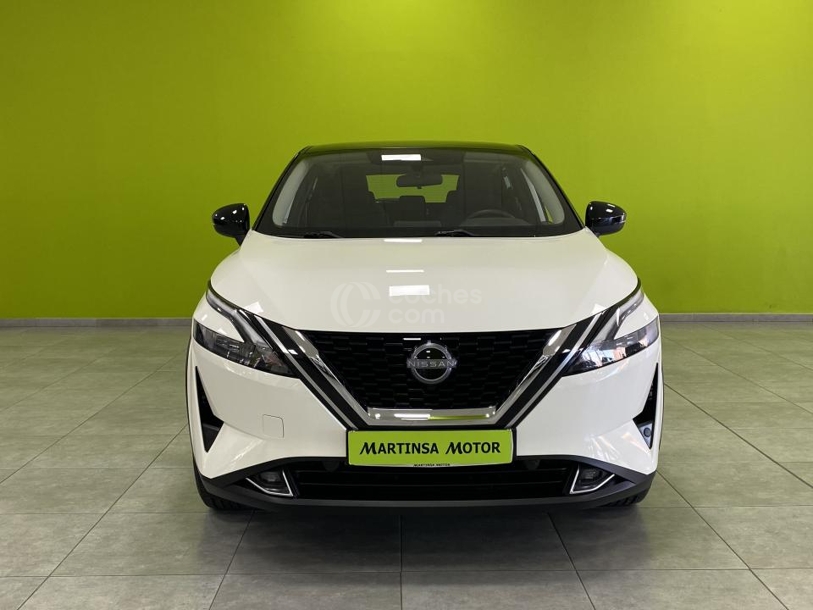 Foto del NISSAN Qashqai 1.3 DIG-T mHEV 12V Acenta 4x2 103kW