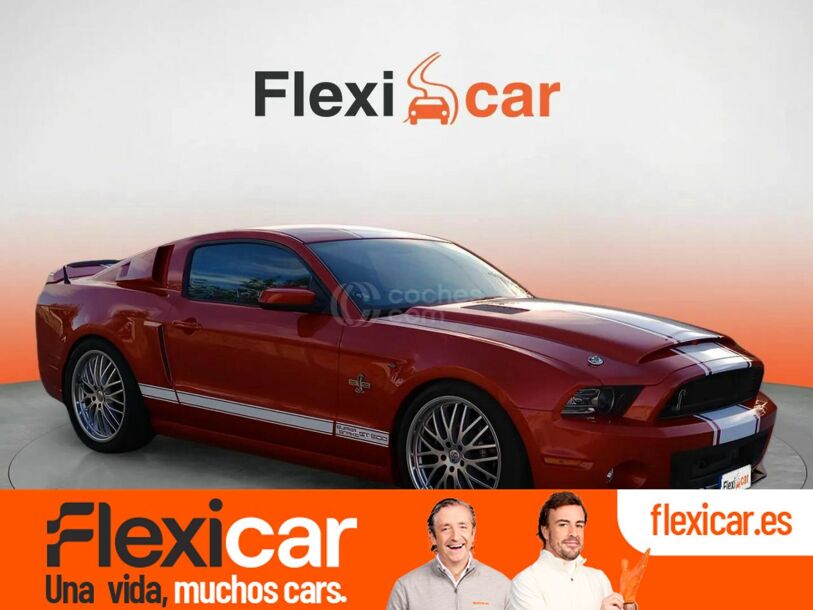 Foto del FORD Mustang Fastback 2.3 EcoBoost Aut.