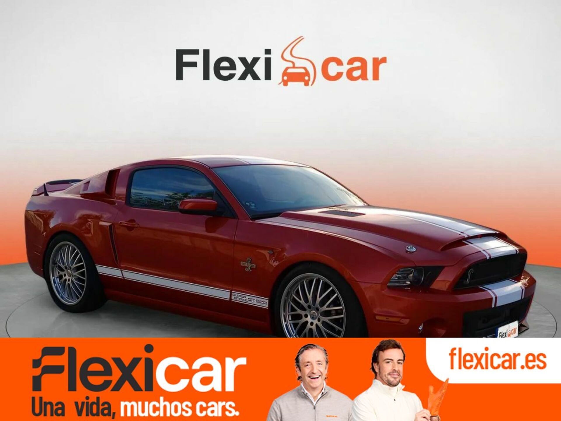 Imagen de FORD Mustang