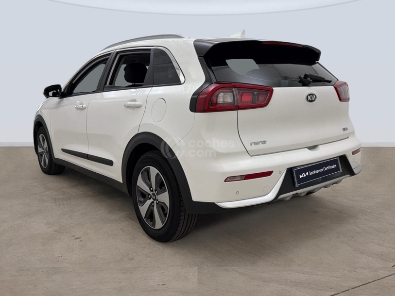 Foto del KIA Niro 1.6 HEV Drive