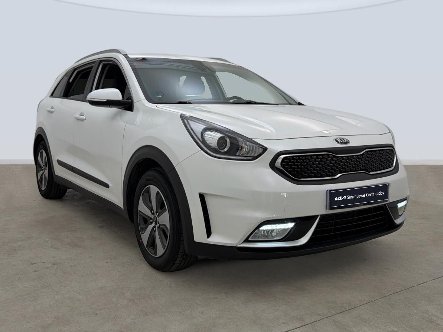 Foto del KIA Niro 1.6 HEV Drive