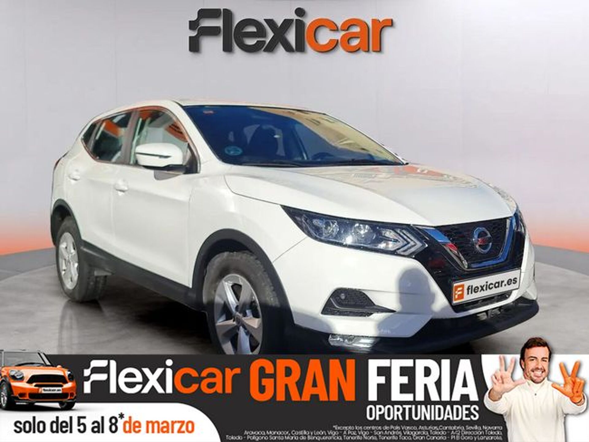 Imagen 1 de NISSAN Qashqai