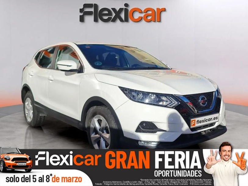 Foto del NISSAN Qashqai 1.5dCi Acenta 4x2 85kW