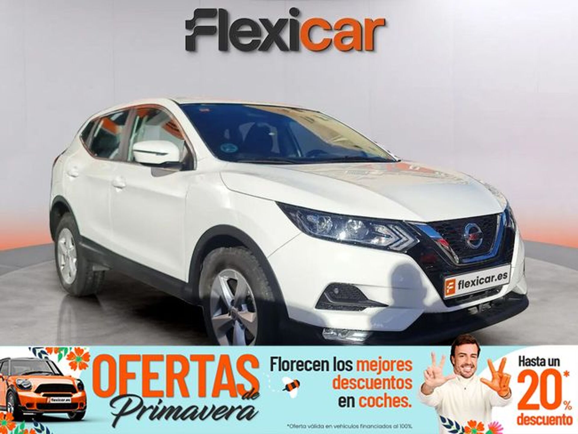Imagen 1 de NISSAN Qashqai
