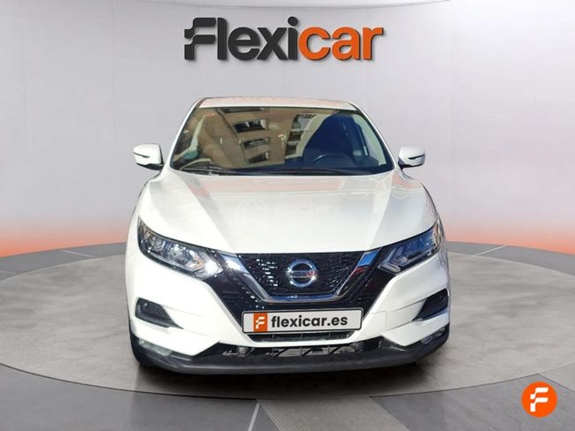 Foto del NISSAN Qashqai 1.5dCi Acenta 4x2 85kW