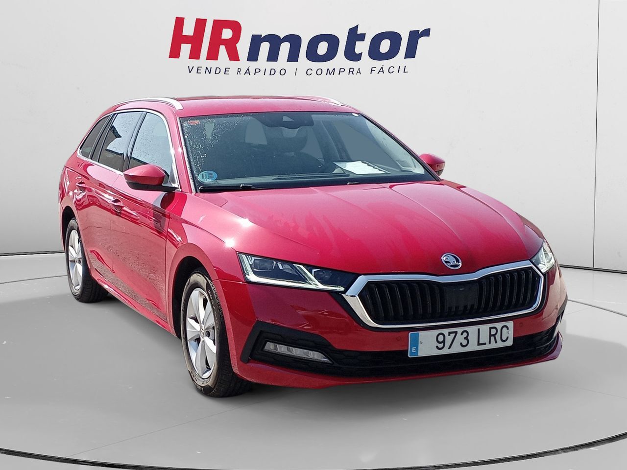 SKODA Octavia (1.5 TSI MHEV Ambition DSG) en Madrid