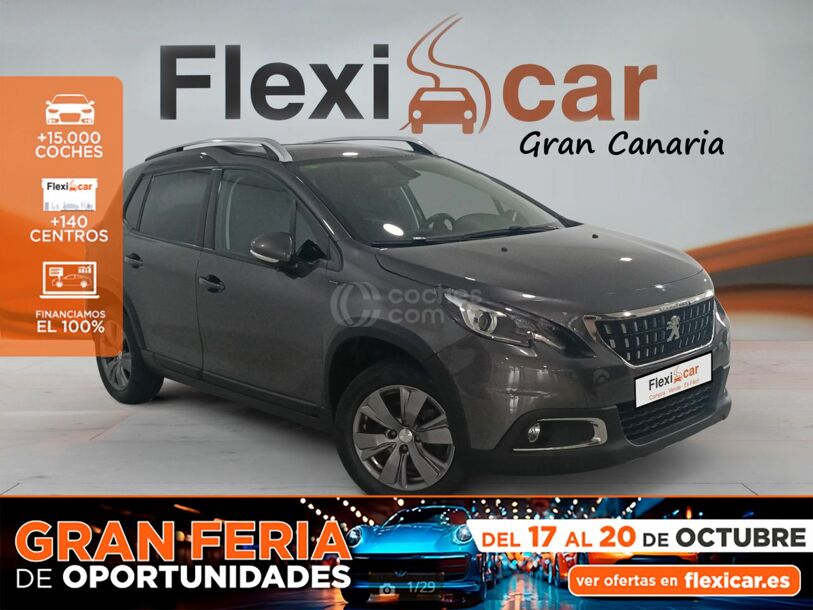 Foto del PEUGEOT 2008 1.2 PureTech S&S Signature 130