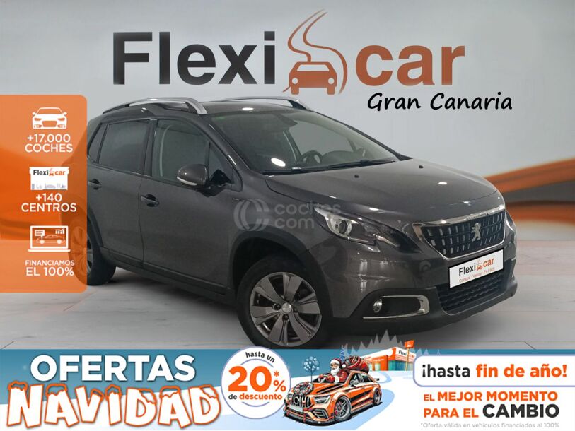 Foto del PEUGEOT 2008 1.2 PureTech S&S Signature 130