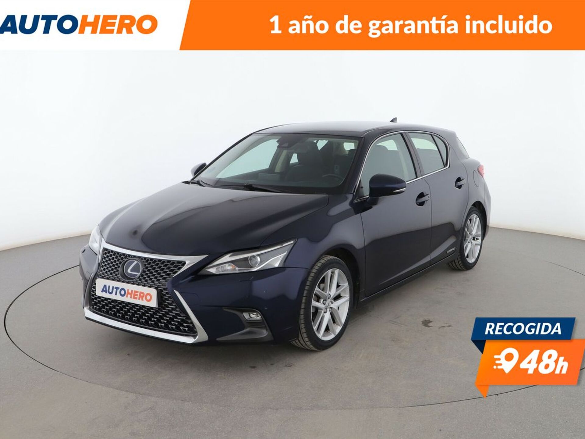 Imagen de LEXUS CT