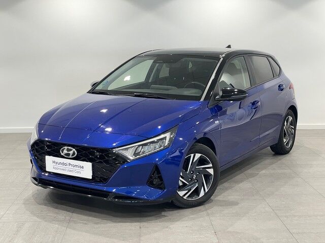 HYUNDAI i20 (1.0 TGDI 48V Tecno 74 kW (100 CV)) en Barcelona