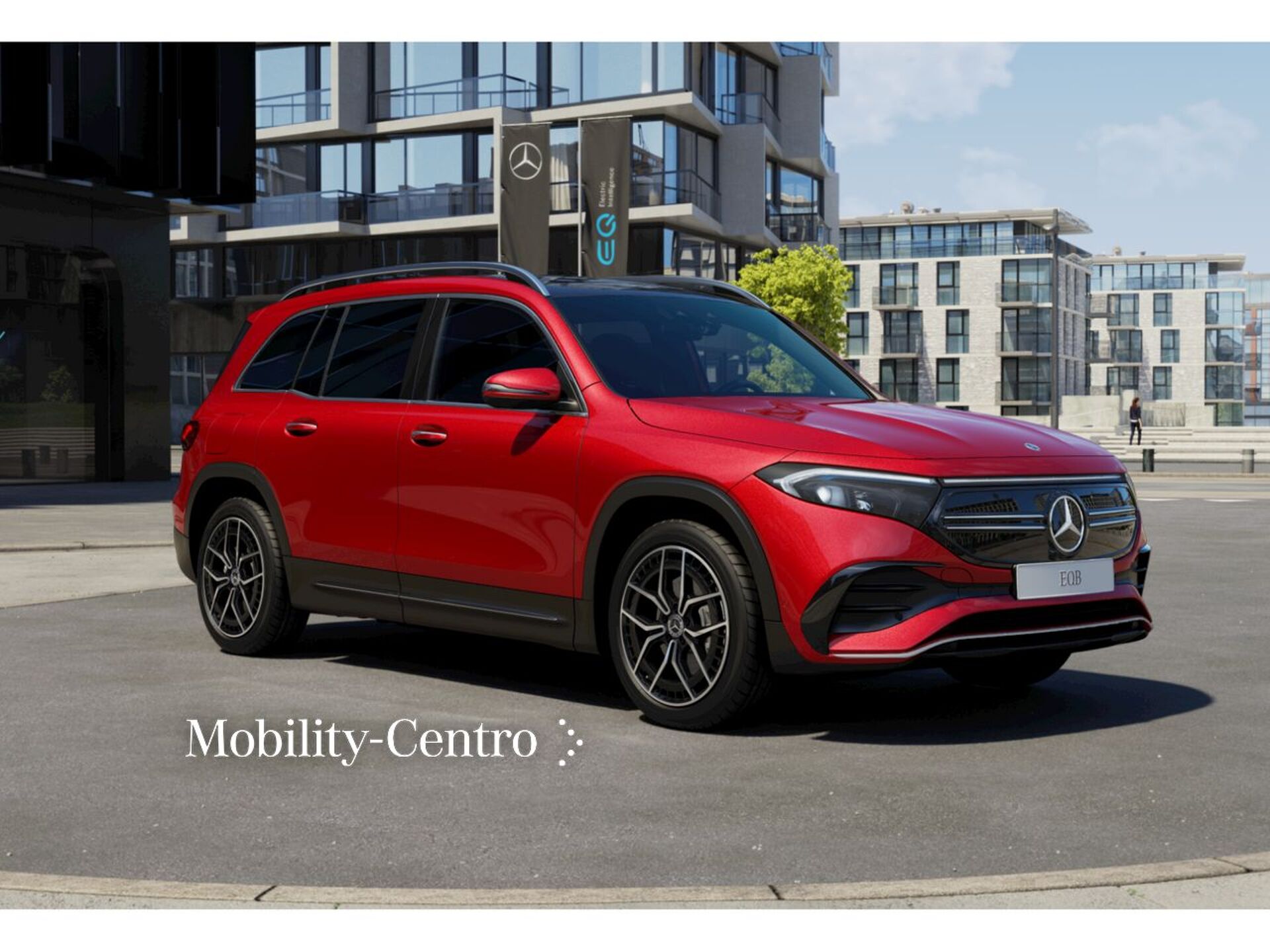 Imagen de MERCEDES EQB