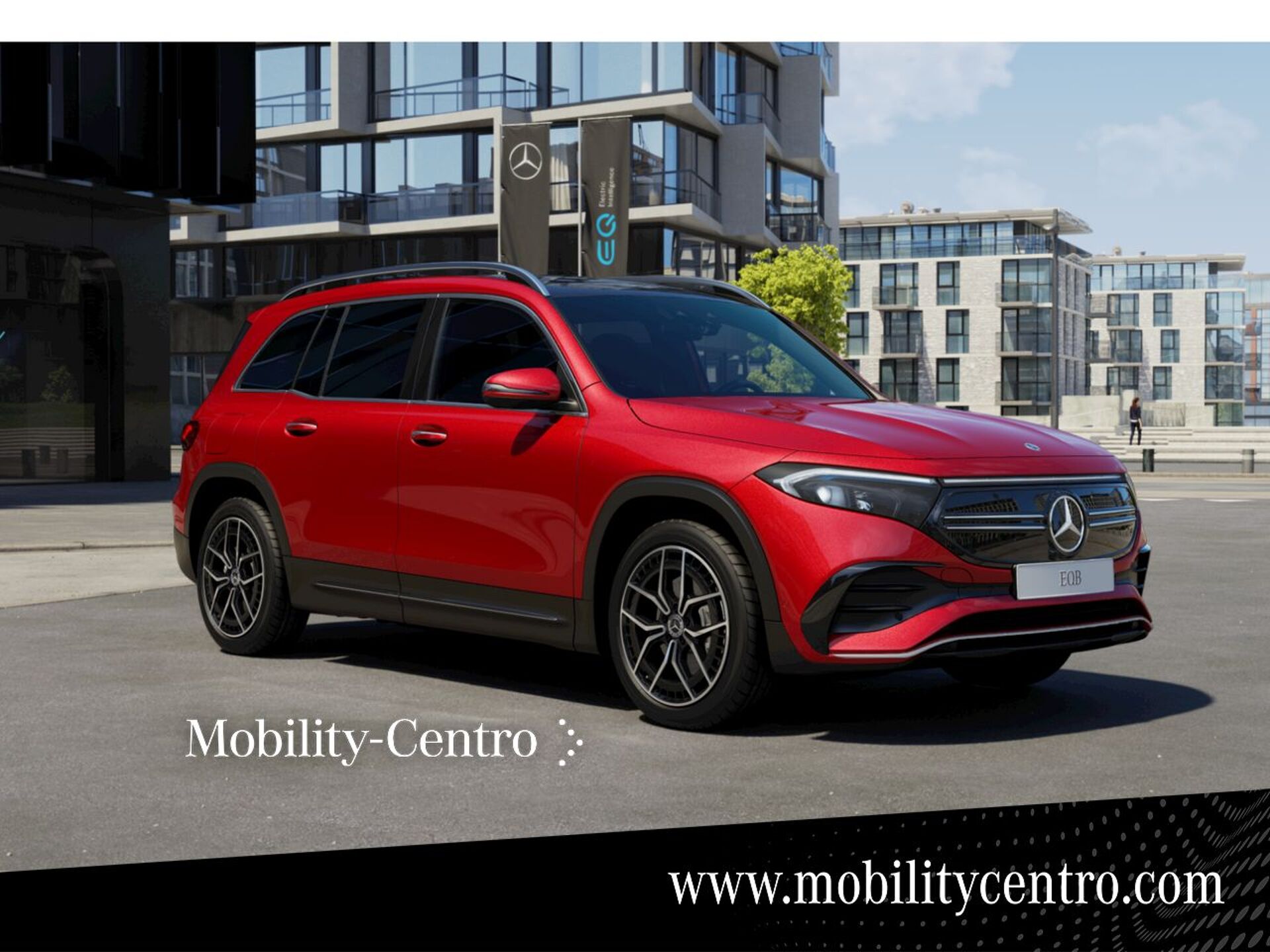 Imagen de MERCEDES EQB