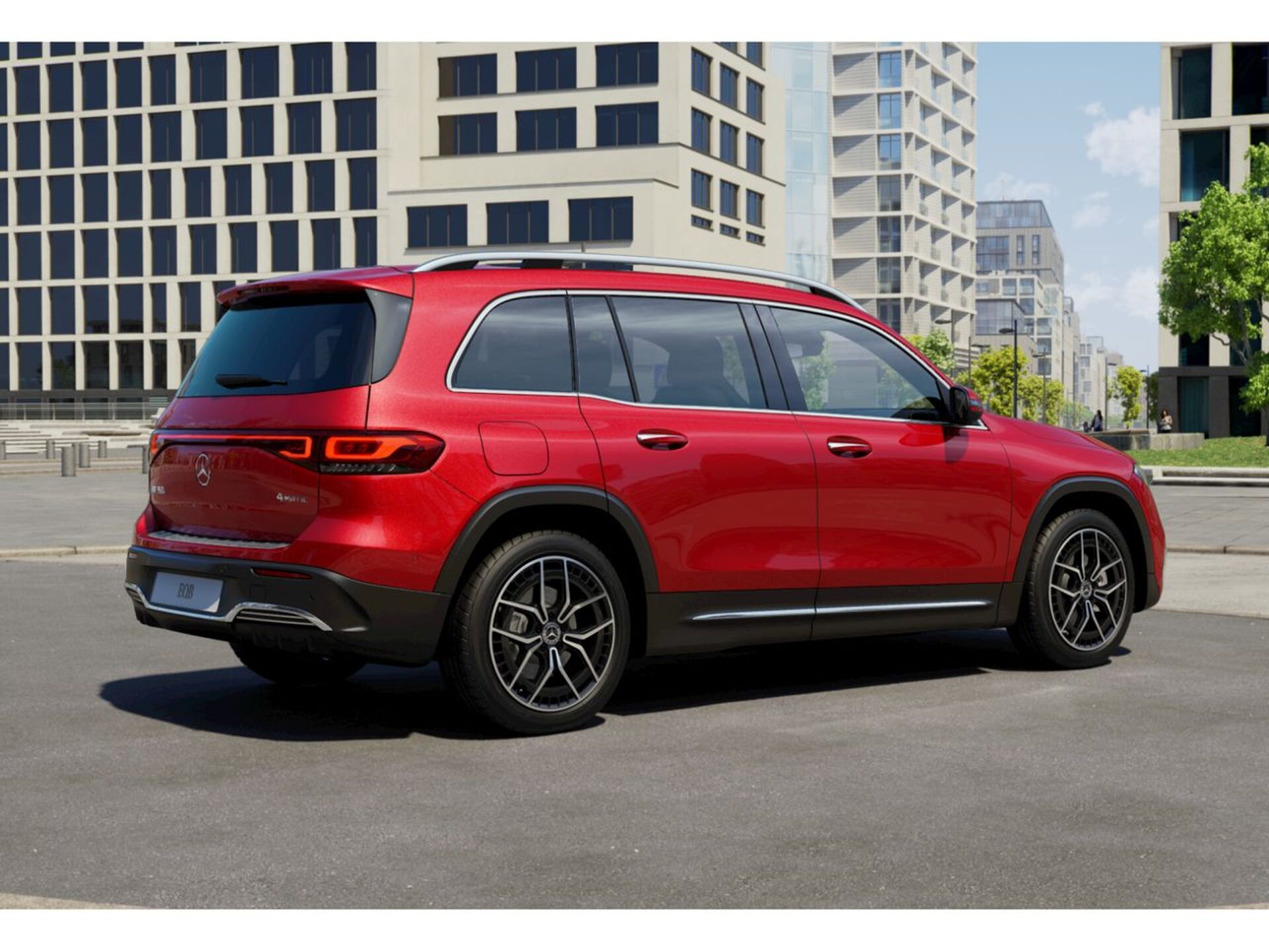 Imagen 3 de MERCEDES EQB