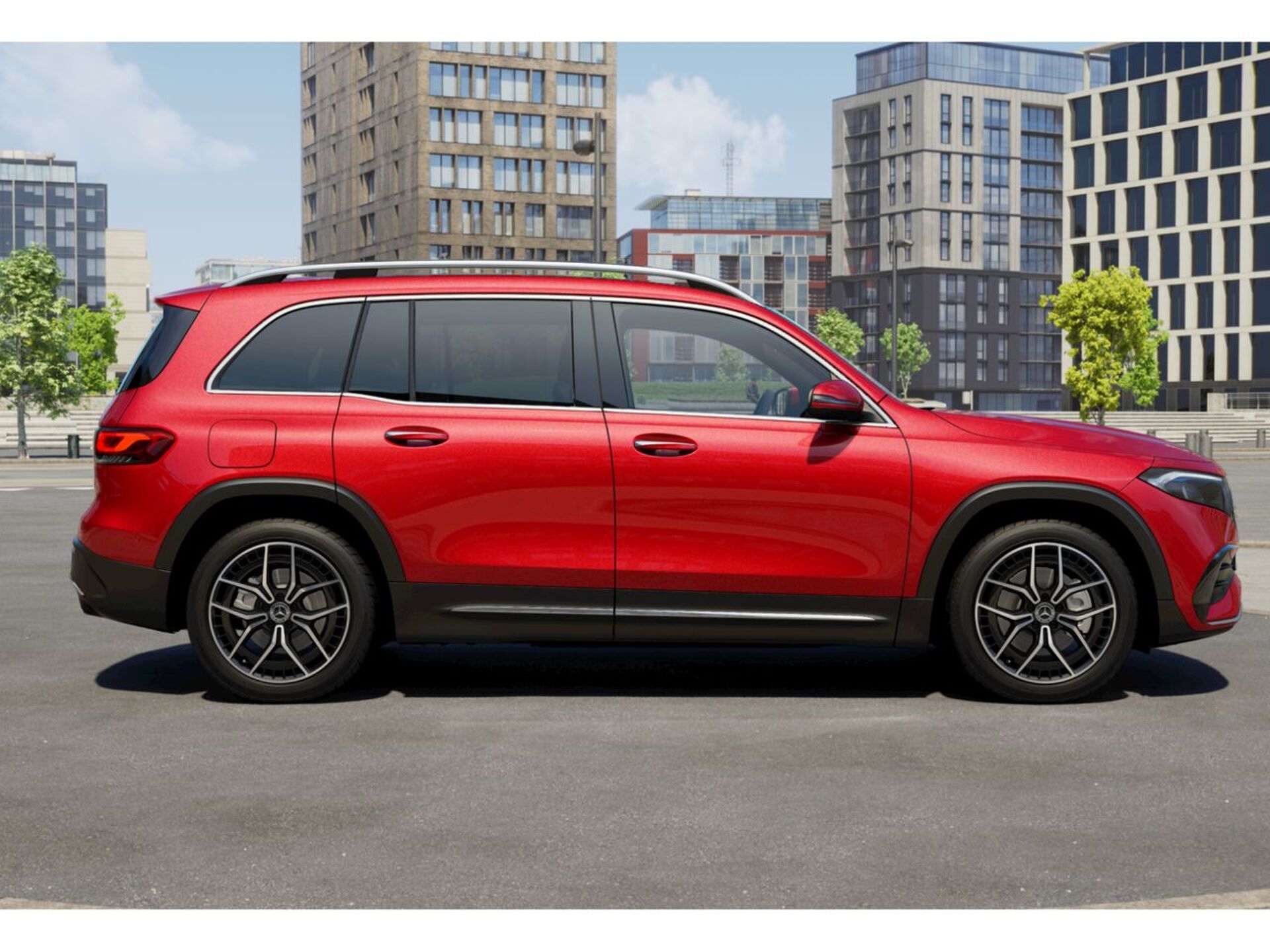 Imagen 2 de MERCEDES EQB