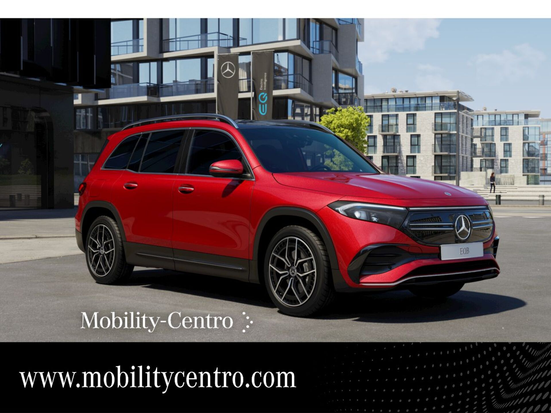 Imagen de MERCEDES EQB