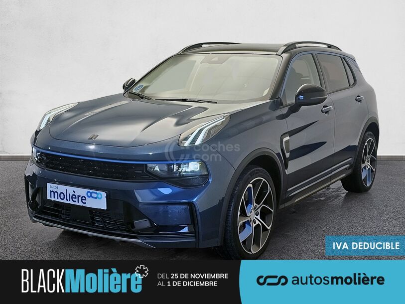 Foto del LYNK & CO 01 1.5T PHEV