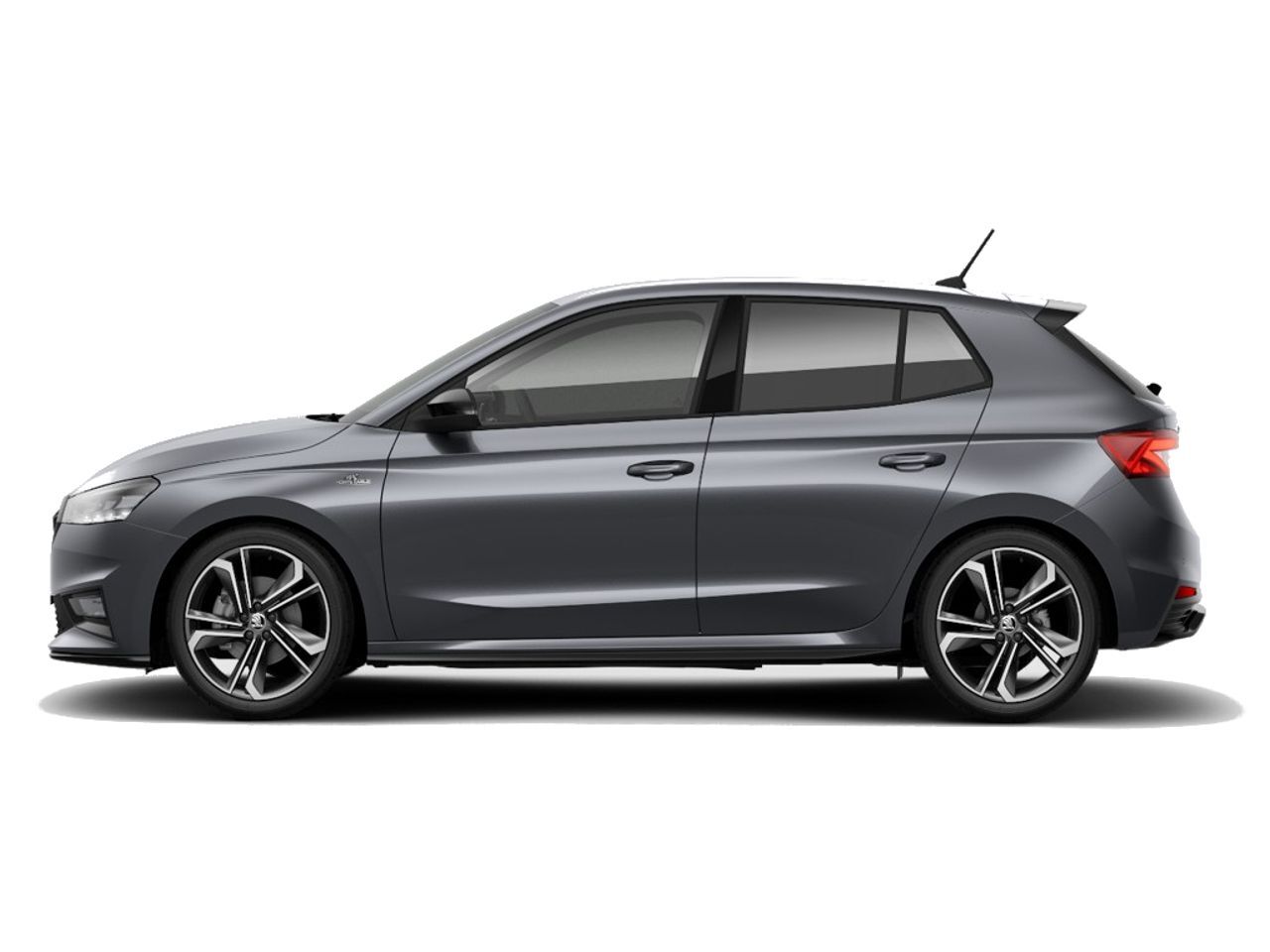 SKODA Fabia (1.0 TSI 85KW (115CV) DSG Monte Carlo) en Barcelona