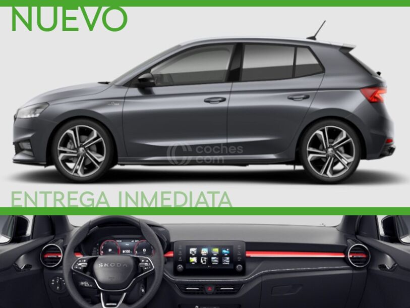 Foto del SKODA Fabia 1.0 TSI Monte Carlo DSG 85kW