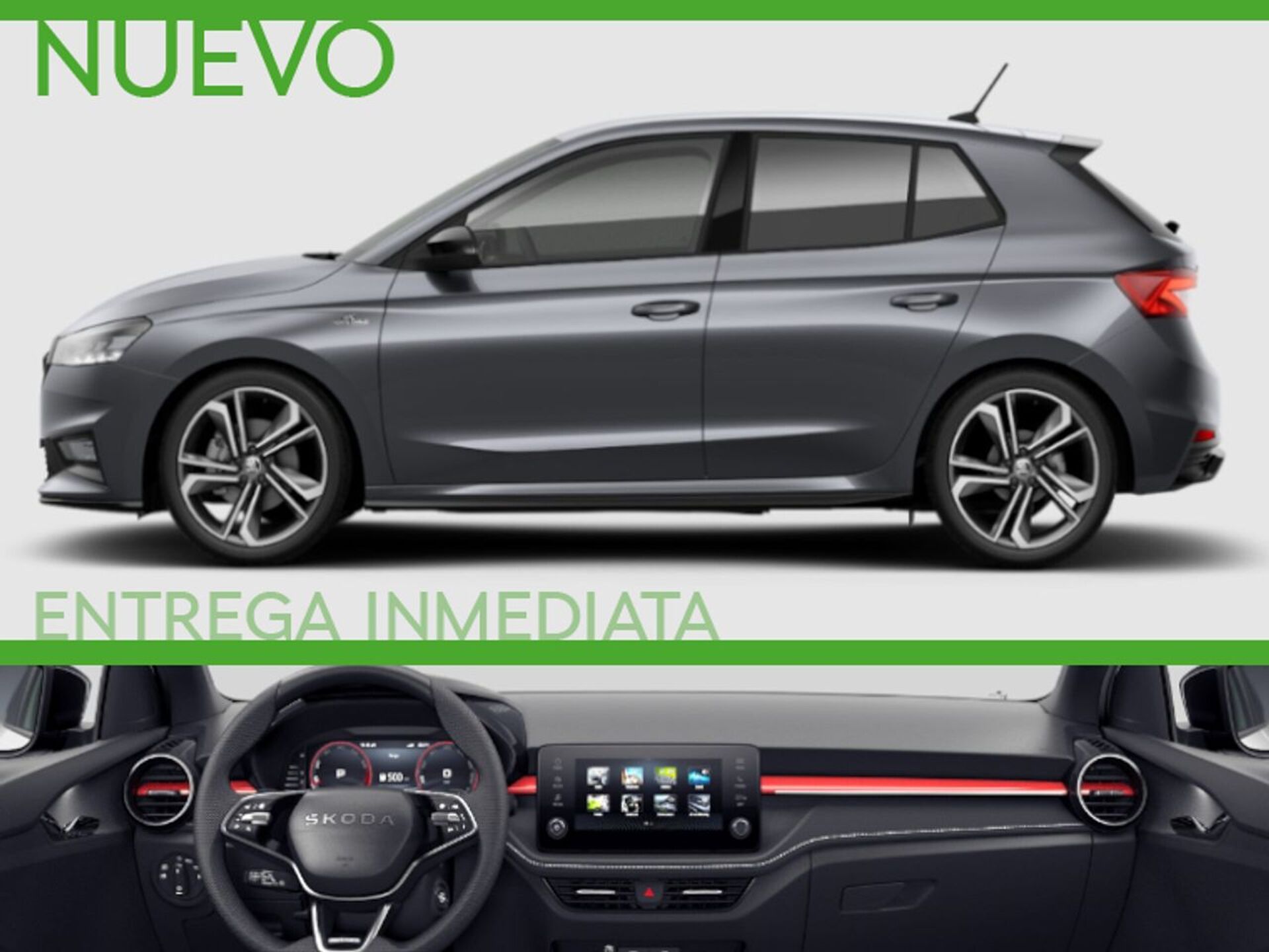 Imagen de SKODA Fabia